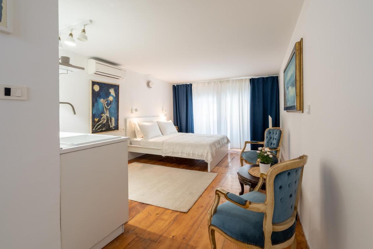 Apartments & Rooms Carera 6 Rovinj Cameră foto