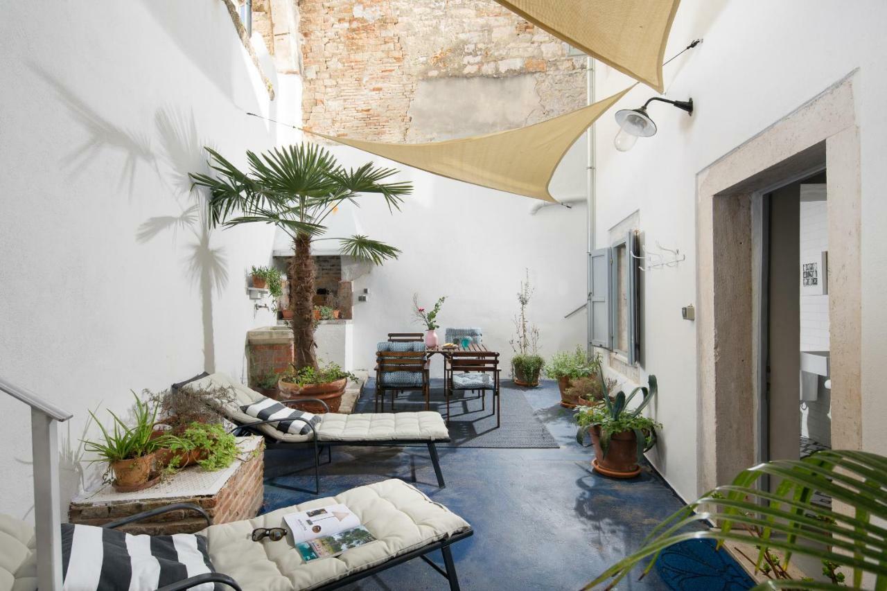 Apartments & Rooms Carera 6 Rovinj Cameră foto